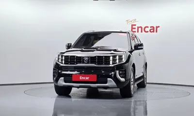Kia Mohave