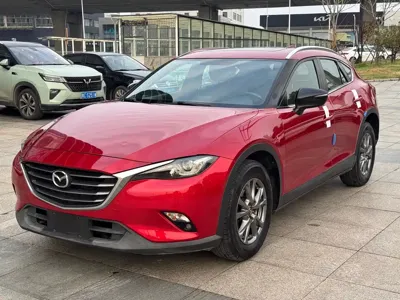 Mazda CX-4