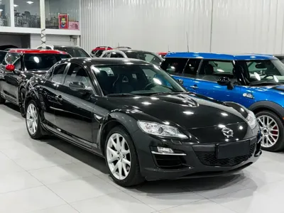 Mazda RX-8