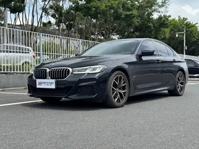 BMW 5 Series (Import)