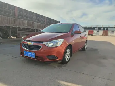 Chevrolet Sail