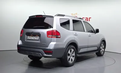 Kia Mohave