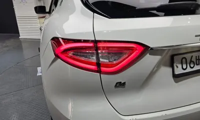 Maserati Levante
