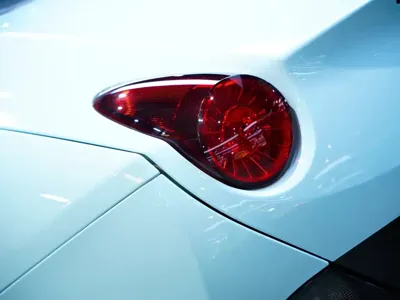 Ferrari California T