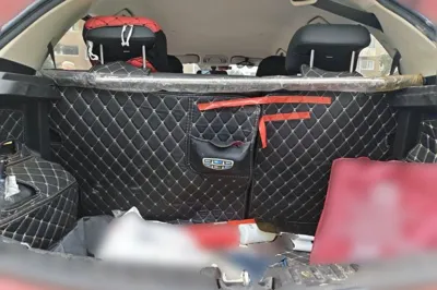 Geely Auto Vision X3