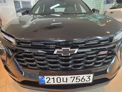 ChevroletGMDaewoo Trax