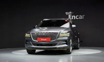 Genesis GV80