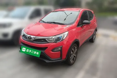 BYD Yuan