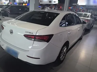 Buick Excelle