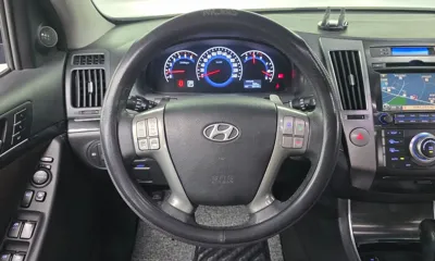 Hyundai Veracruz
