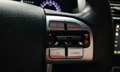 Kia Mohave