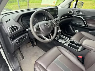 GAC Motor Trumpchi GS4