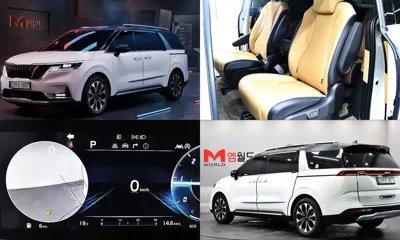 Kia Canival