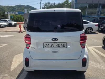 Kia Ray
