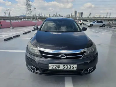 Renault-KoreaSamsung SM5