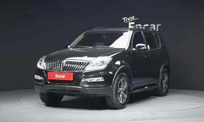 KG_Mobility_Ssangyong Rexton