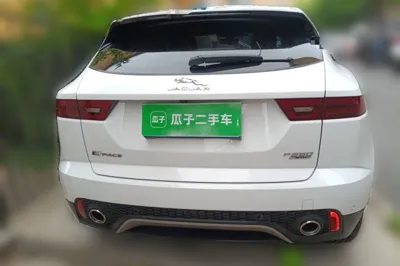 Jaguar E-Pace