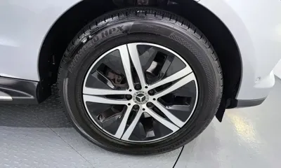 Mercedes-Benz M-Class