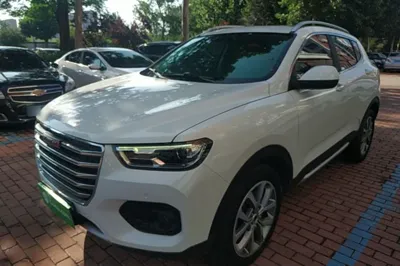 Haval H2s