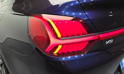 Kia K9
