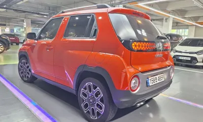 Hyundai Casper