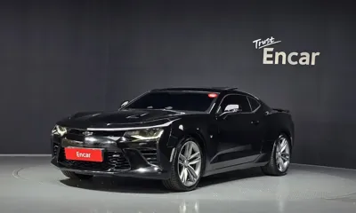 ChevroletGMDaewoo Camaro
