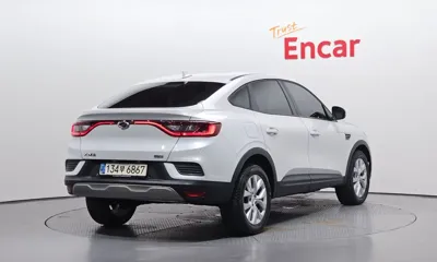 Renault-KoreaSamsung XM3