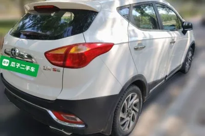 JAC Group Refine S3