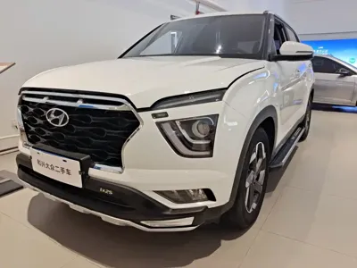 Hyundai ix25
