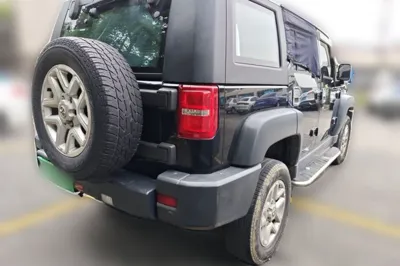 BAIC Off-Road BJ40
