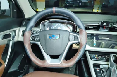 Geely Auto Emgrand X7 Sport