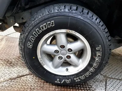 Jeep Wrangler
