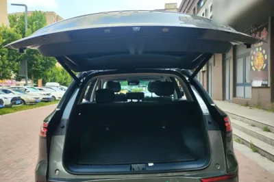 Geely Galaxy E5