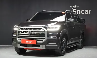 KG_Mobility_Ssangyong Rexton