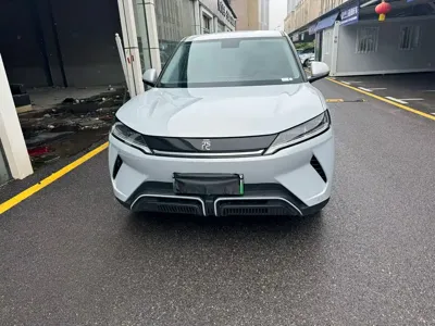 BYD Yuan Up