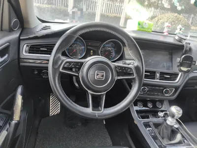 Zotye T600