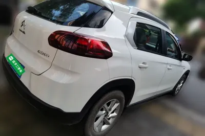 Citroen C3-XR