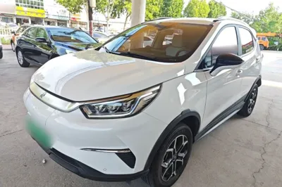BYD Yuan Pro