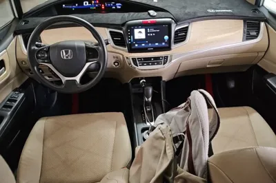 Honda Jade