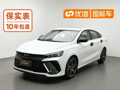 Geely Binrui
