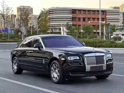 Rolls-Royce Ghost