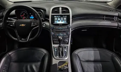 ChevroletGMDaewoo Malibu