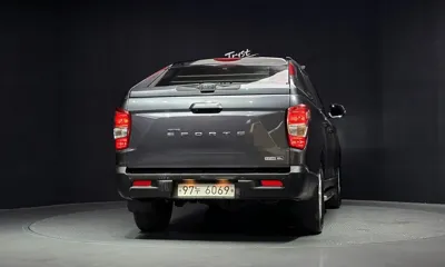 KG_Mobility_Ssangyong Rexton