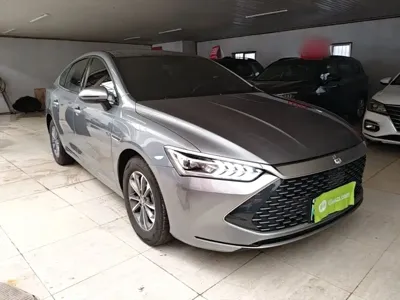 BYD Qin Plus