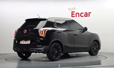 KG_Mobility_Ssangyong TIBOLI
