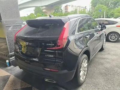 Cadillac XT4
