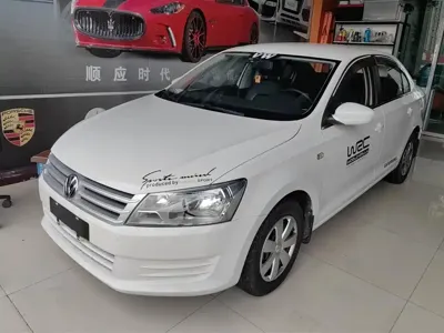 Volkswagen Santana