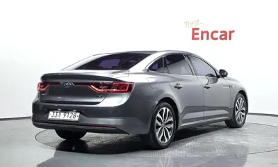 Renault-KoreaSamsung SM6