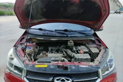 Chery Tiggo 3x