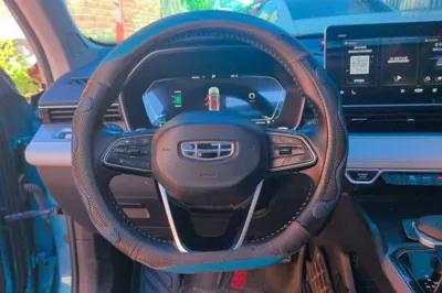 Geely Auto Preface